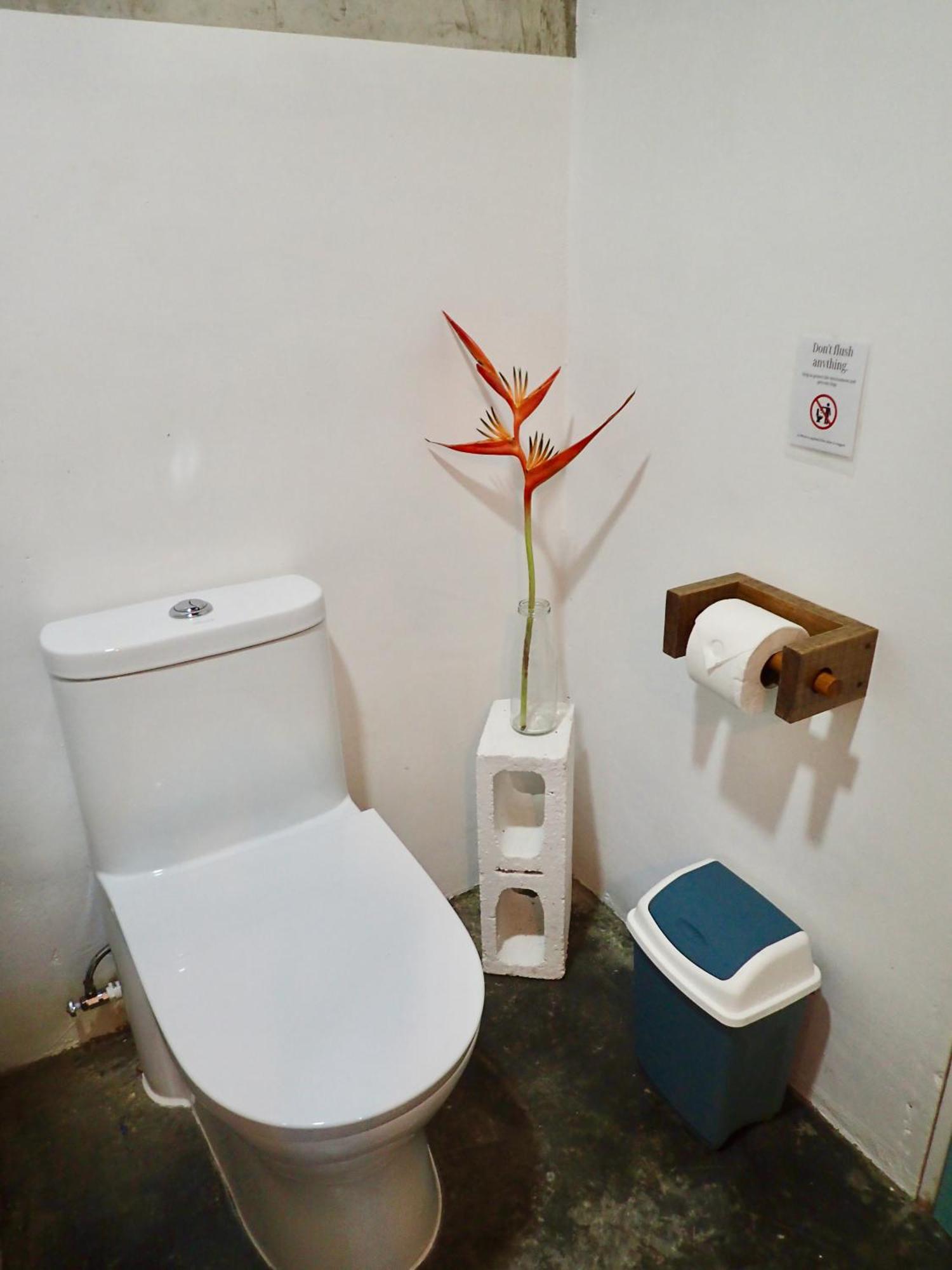 Casa Salvaje Vacation Rentals Bocas del Toro Exterior photo